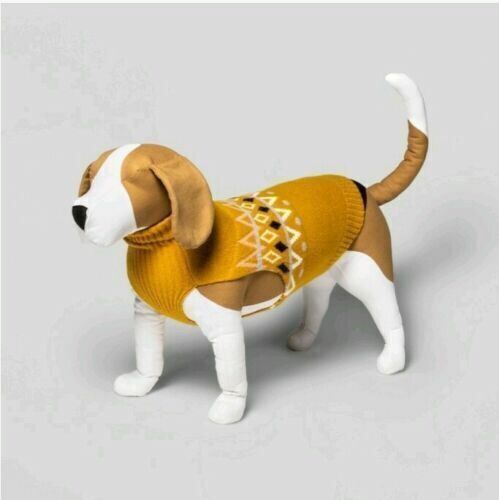 Small Pet Sweater - Lot 1061