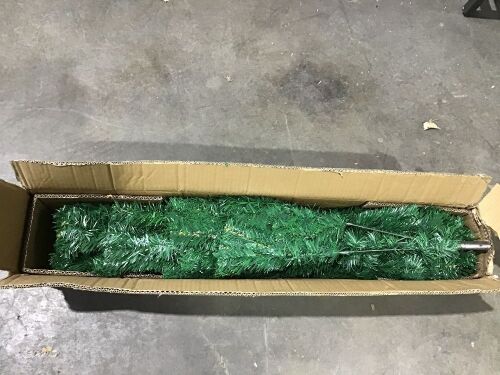 6' Artificial Christmas Tree - Lot 1196