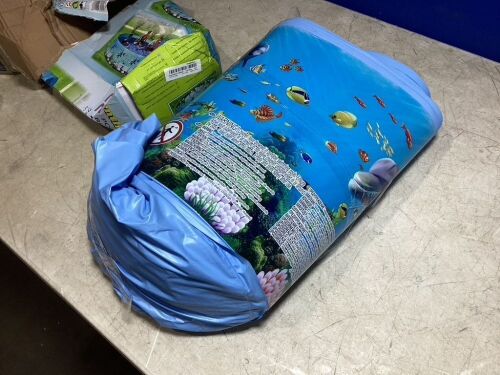 Benthos EZ Pool, 8' x 15"  - Lot 619