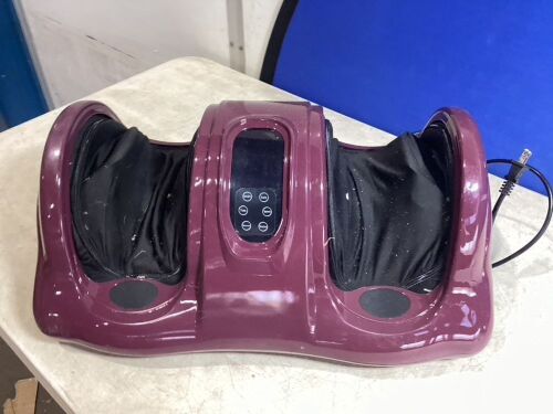 Foot Massager - Used, Needs Cleaned  - Lot 634