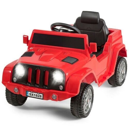 Kids Ride-On Car with Remote - Lot 922