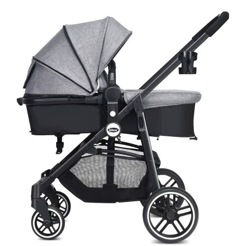 Infans Baby Stroller - Gray - Lot 1168