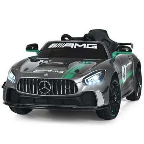 12V Mercedes Benz AMG Licensed Kids Ride On Car - Lot 687