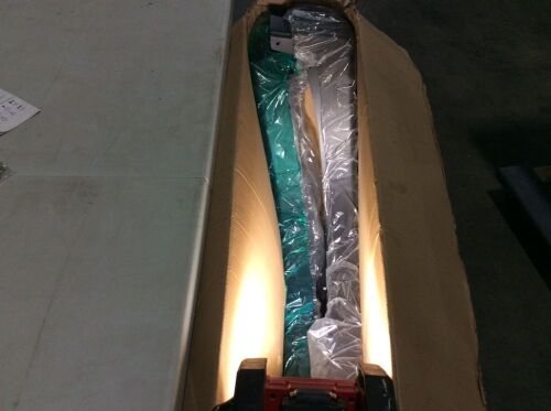 Front & Rear Fender Flares for Pick-Up - Unknown if Hardware is Complete  - Lot 209