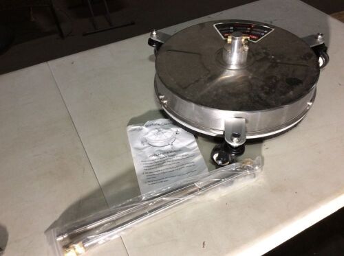 15" Pressure Washer Surface Cleaner  - Lot 141