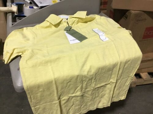 Case of (11) Men's Goodfellow & Co Collard Shirts - Lot 615