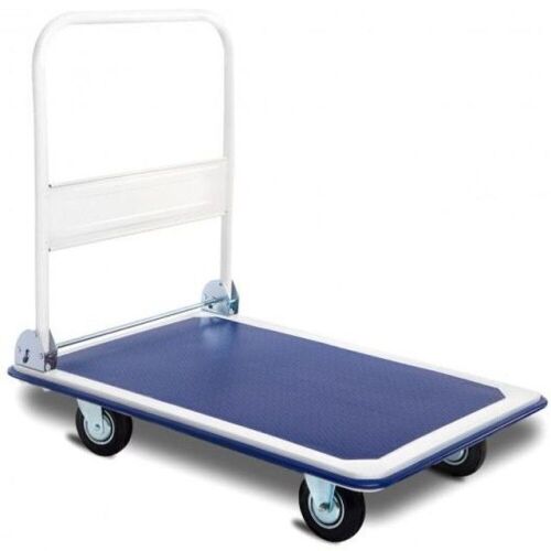 660lbs Folding Hand Truck - Lot 961