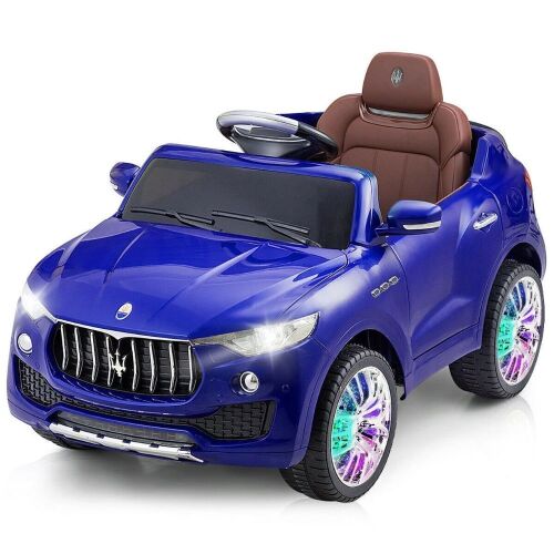 6V Licensed Maserati Kids Ride-On Car - Lot 310