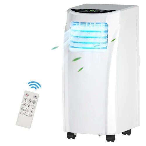 8,000 BTU Portable Air Conditioner and Dehumidifier - Lot 322