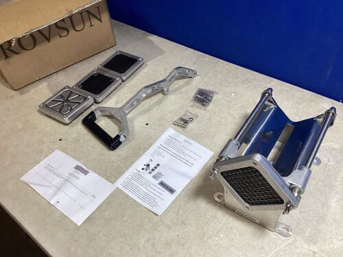 Rovsun Fry Cutter - Lot 1170