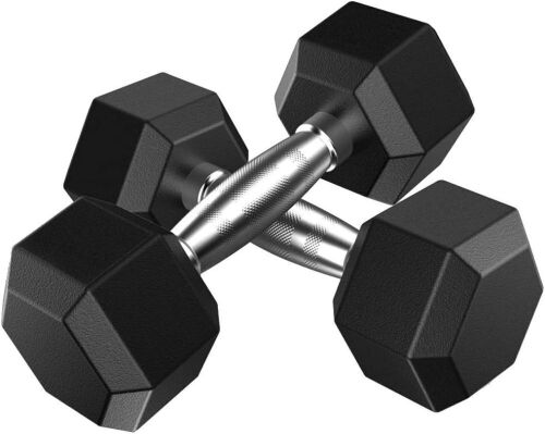 Set of (2) 5lb Barbells - Lot 1180