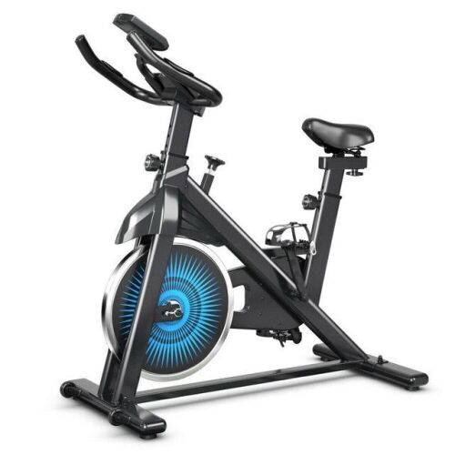 Stationary Cycling Bike with Adjustable Resistance - Lot 52