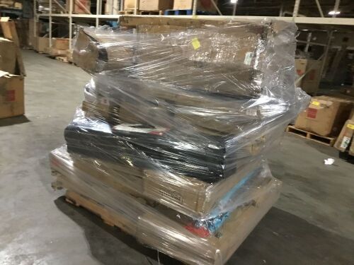 Pallet of Uninspected E-Commerce Returns  - Lot 689