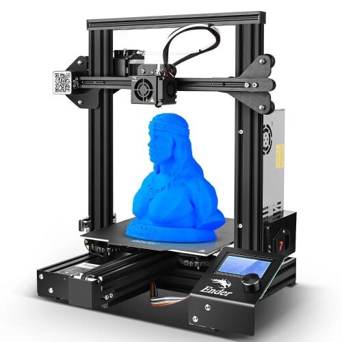 3D Printer - Creality Ender 3 Pro - Untested - Lot 38
