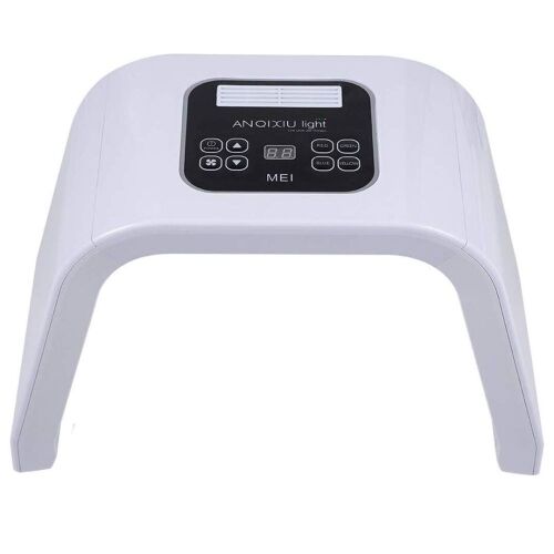 OMEGA Light LED Face Mask - Lot 203