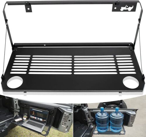 Tailgate Table for 2018-2021 Jeep Wrangler - Lot 213