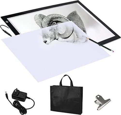 LED Tracing Board with Dimmable Brightness - Lot 111