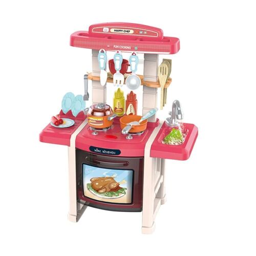 Simulation Kitchen Play Set - Lot 246