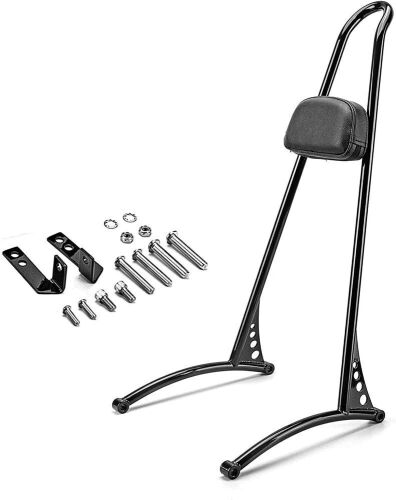 20" Sissy Bar for 2006-2017 Harley Dyna - Lot 247