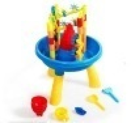 2 in 1 Sand and Water Table Activity Play Center, E-Commerce Return - Lot 193