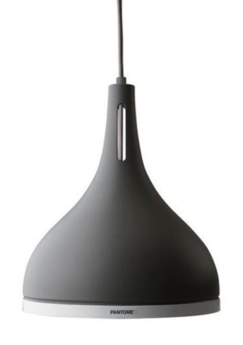 Pantone Castor 25 Pendant Lamp, Untested, Appears New - Lot 200