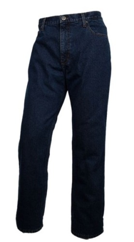 RedHead Flannel-Lined Denim Jeans for Men, 40x34, E-Commerce Return/Appears New - Lot 565