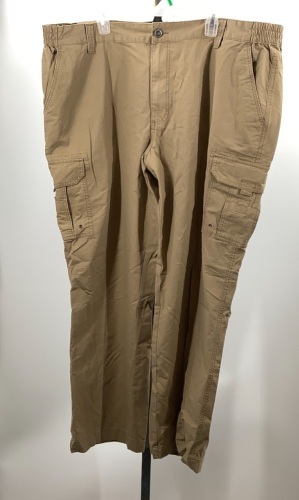 RedHead Stanley Cargo Pants for Men, 48x32, E-Commerce Return/Appears New - Lot 590