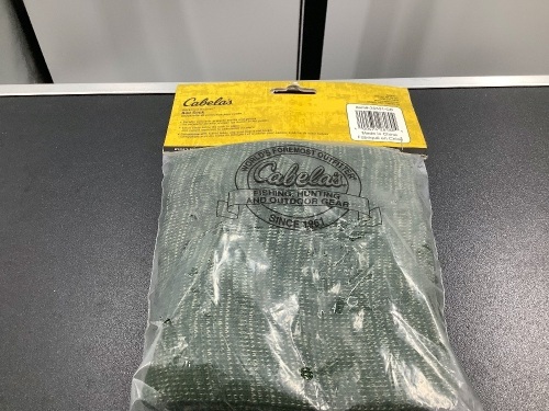 Cabela's Advanced Anglers Rod Sock, Fits 32" Three-Piece Rod, E-Commerce Return/Appears New - Lot 594