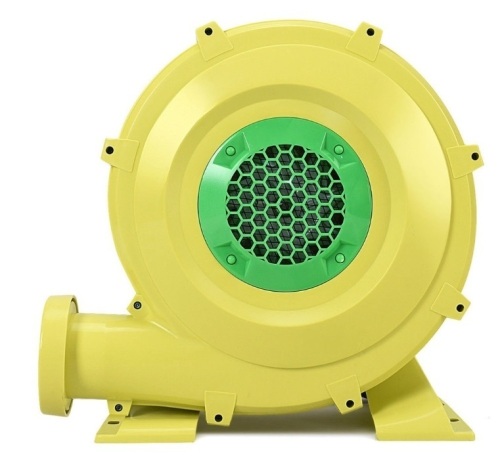 735 W 1.0 Hp Air Blower Pump Fan For Inflatable Bounce House, Powers On, Appears New - Lot 550