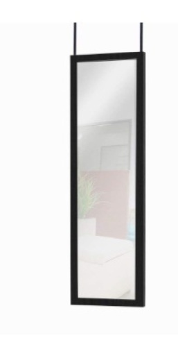Mirrotek Door Mirror, 14x48in, Appears New - Lot 596