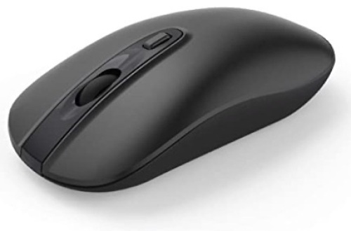 Cimetech 2.4Ghz Wireless Optical Mouse, Untested, Appears New - Lot 149