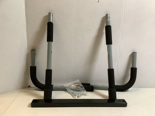 Iron Gym Pull-Up Bar, Appears New - Lot 134
