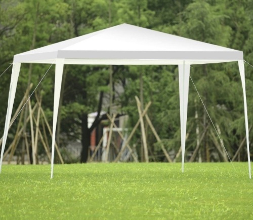 10' X 10' Outdoor Canopy Party Wedding Tent, Appears New - Lot 226