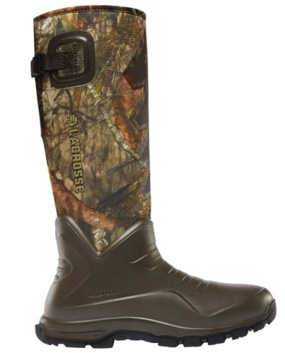 AeroHead Sport 16" Mossy Oak Break-Up Country Boots, Size 10 - E-Commerce Return, Appear New   - Lot 9