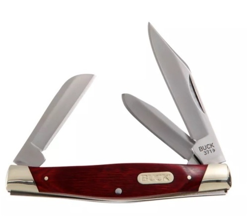 Buck Stockman Pocket Knife - E-Commerce Return - Lot 23