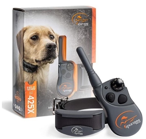 SportDOG Brand 425X Remote Trainers - 500 Yard Range E-Collar, E-Commerce Return - Lot 35