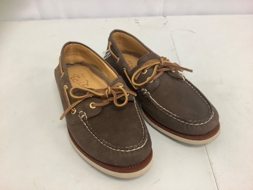 Sperry Gold Cup Authentic Original 2-Eye Boat Shoes for Men, Size 8.5 - E-Commerce Return, Worn - Lot 38