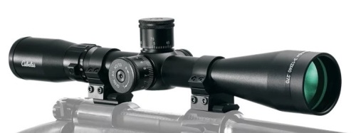 Multi-Turret Riflescope, E-Commerce Return, Untested - Lot 46