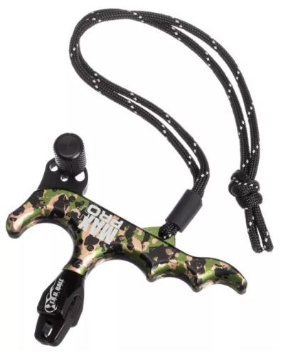 T.R.U. Ball Max Pro Plus Bow Release - Camo, E-Commerce Return - Lot 50