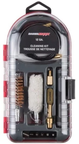 RangeMaxx 12-Gauge Caliber-Specific Gun Cleaning Kit, new - Lot 138