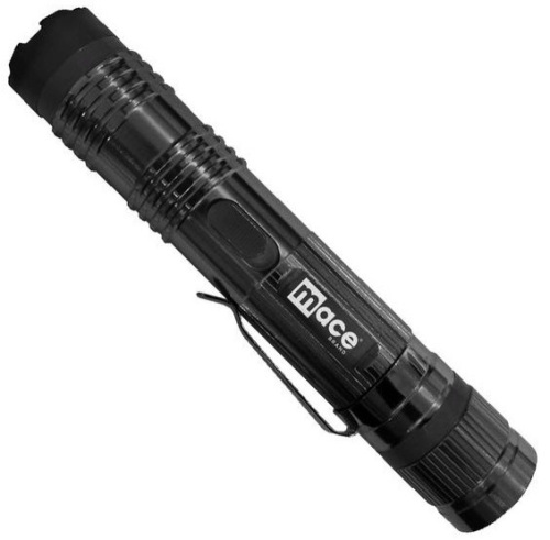 Compact Stun Gun - LED flashlight, E Commerce return, powers up, works - Lot 151