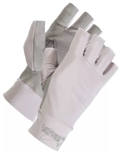 World Wide Sportsman Ascension Sun Gloves - Gray - L, E-commerce return  - Lot 156