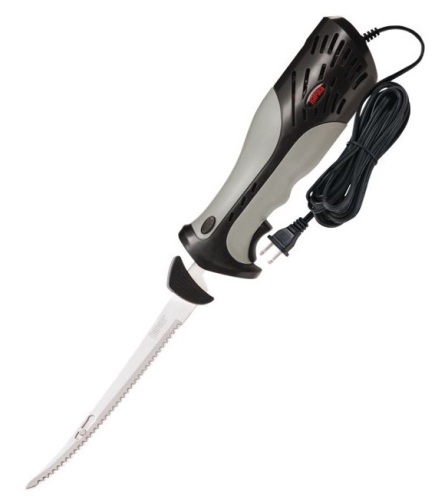 Rapala Heavy-Duty Electric Fillet Knife, E-Commerce Return, Untested - Lot 168