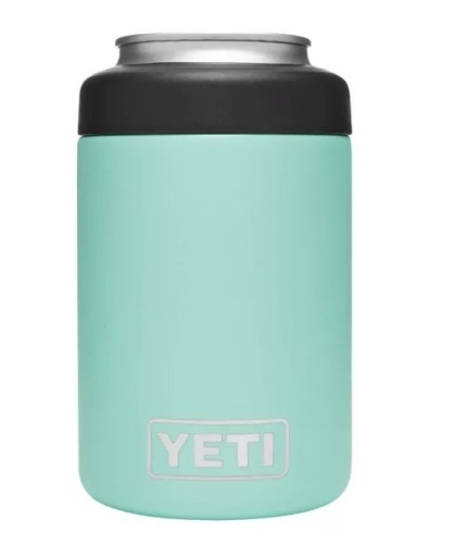 YETI Rambler Colster Can Cooler - Seafoam, E-Commerce Return - Lot 173