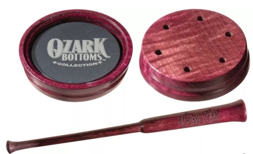 RedHead Ozark Bottoms Collection Purple Heart Crystal Friction Turkey Call, E-Commerce Return - Lot 179