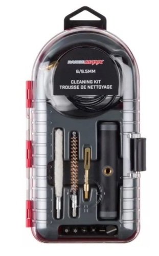 RangeMaxx 6mm/6.5mm-Caliber Gun Cleaning Kit, E-Commerce Return - Lot 211