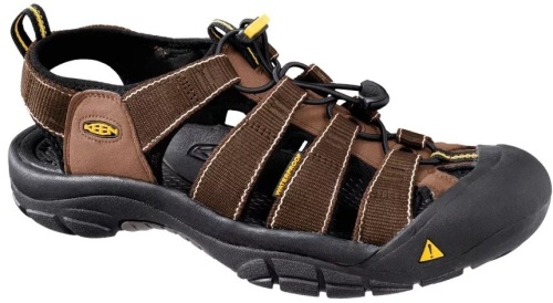 KEEN Newport H2 Water Shoes for Men, E-Commerce Return, Size 10 US - Lot 273