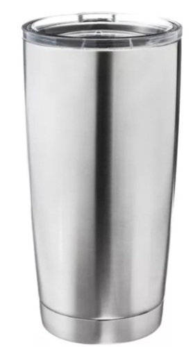 Yeti Rambler Tumbler - 20 oz., E-Commerce Return, Broken Lid - Lot 277