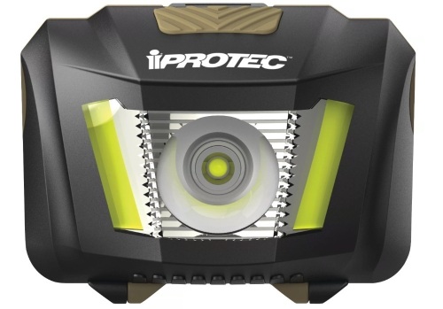 iPROTEC Pro Duo Headlamp, E-Commerce Return - Lot 282