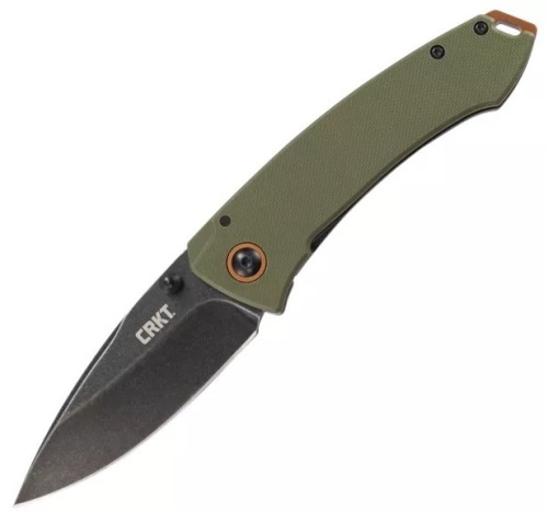CKRT Tuna Folding Knife with Frame Lock, E-Commerce Return - Lot 287